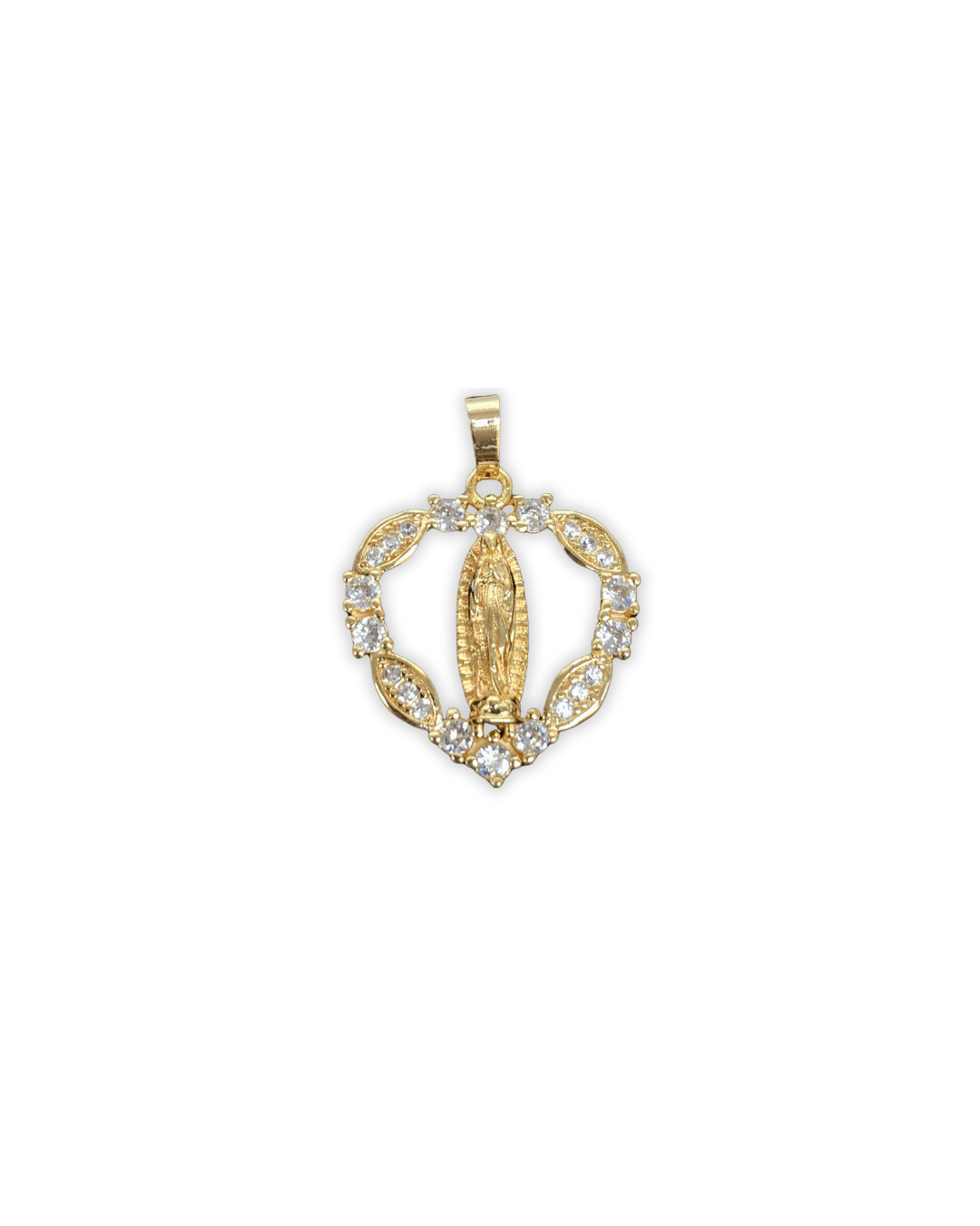 Sacred Heart Pendant